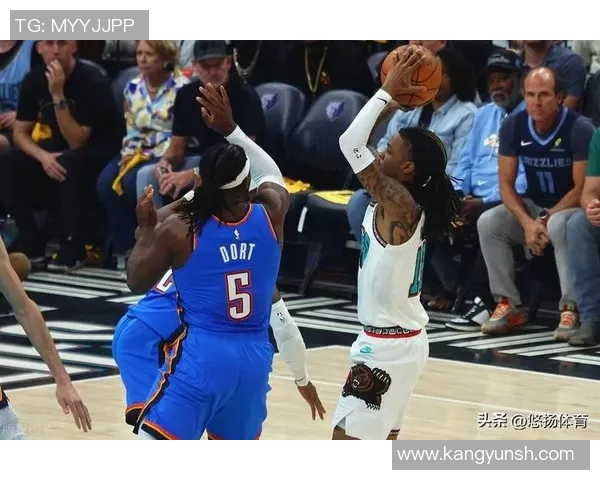 莫兰特灰熊20+10助攻纪录，领先康利25场